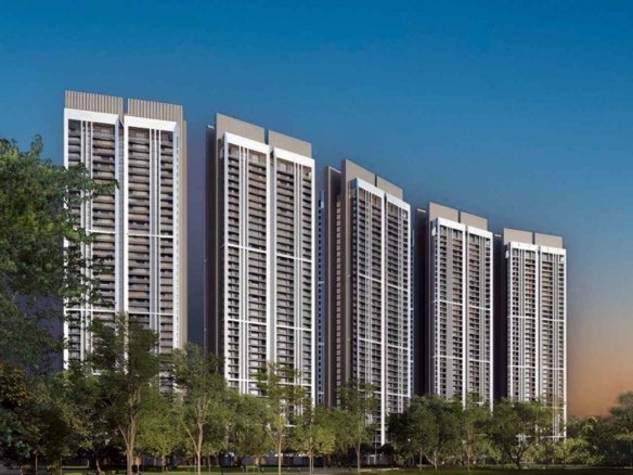 DLF PRIVANA WEST FEATURE