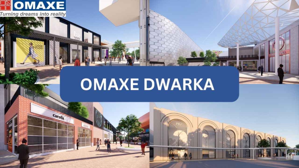 omaxe is launching soon high steet mall and sport stadium in Dwarka Delhi.