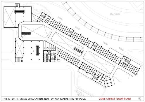 Layouts First floor - A