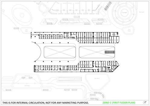 Layouts First floor - C