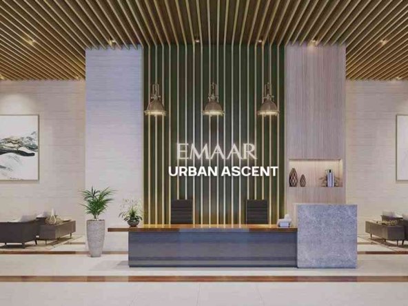 Emaar Urban Ascent - Newly launched luxury 3 and 4 BHK high-rise apartments in Sector 112, Gurgaon, on Dwarka Expressway.