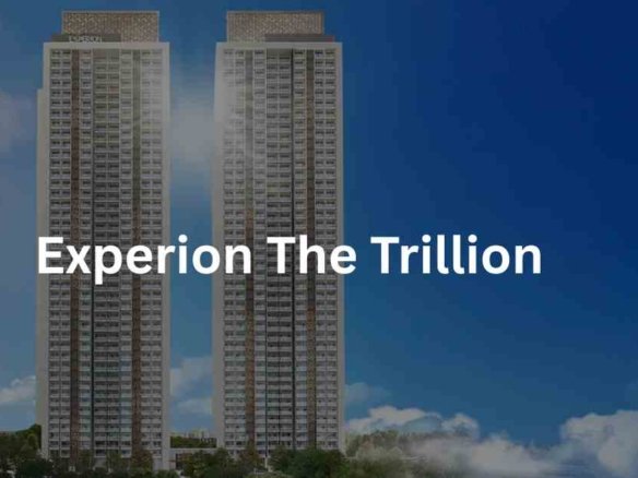 experion the trillion sector 48 gurgaon