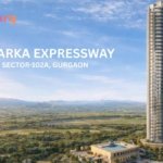 Adani The Marq Sector 102A luxury apartments Dwarka Expressway Gurgaon